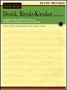 DVORAK RIMSKY KORSAKOV AND MORE FLT-CDROM cover